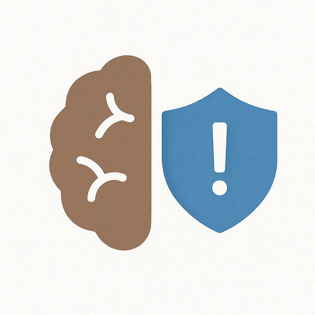 Detección de Amenazas con IA Logo