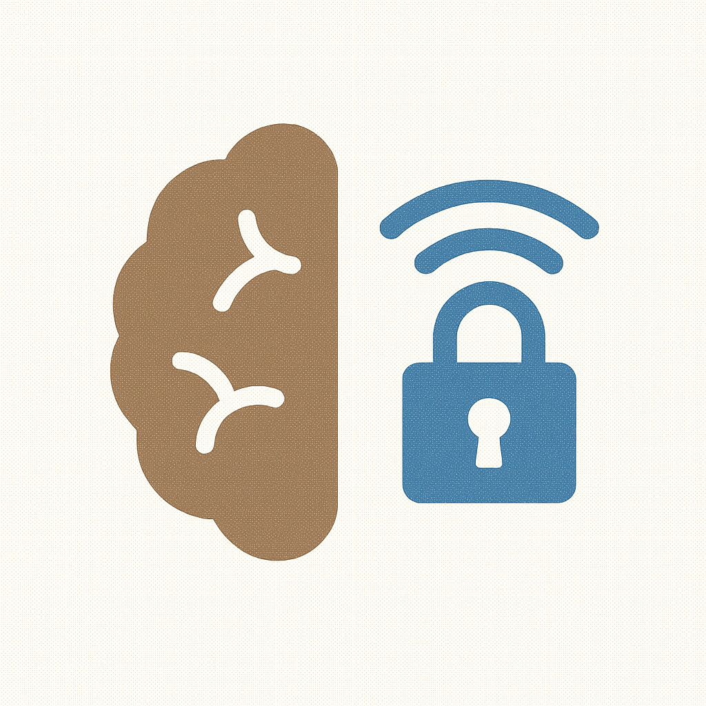 Seguridad en 5G e IoT Logo